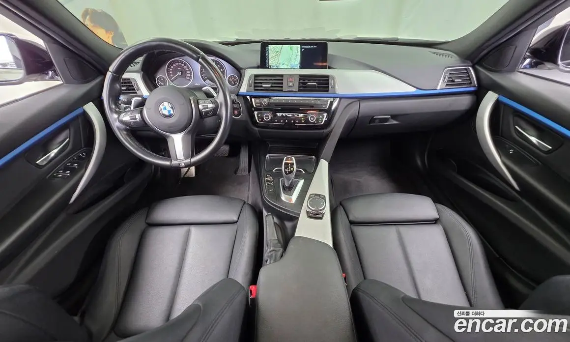 BMW 3 серия 2016 2.0 автомат (гидро), фото 7