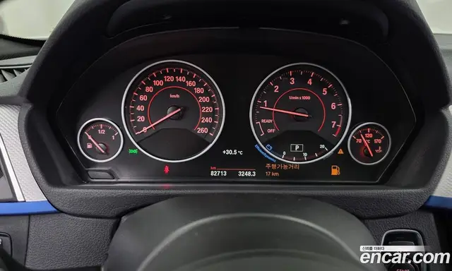 BMW 3 серия 2016 2.0 автомат (гидро), миниатюра 8
