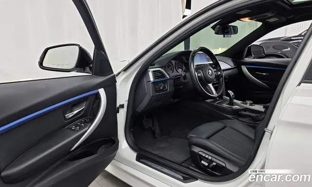BMW 3 серия 2016 2.0 автомат (гидро), миниатюра 10