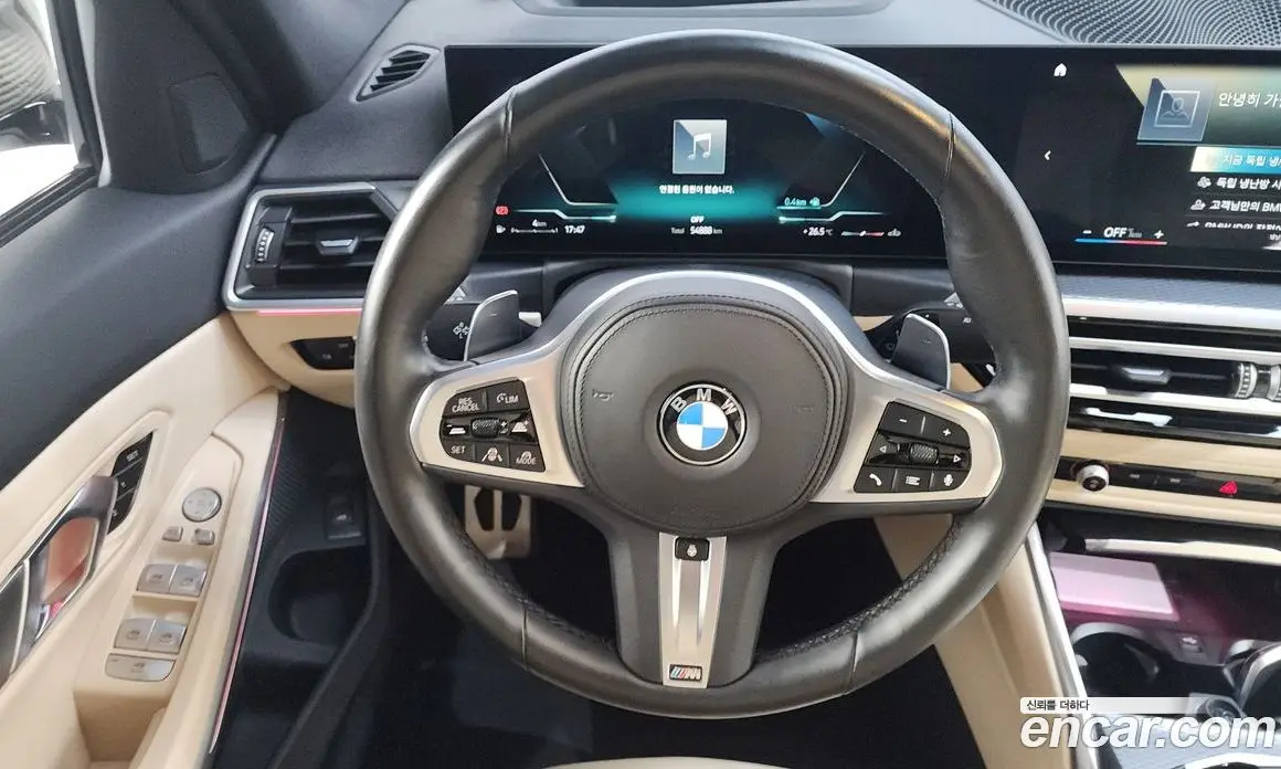 BMW 3 серия 2023 2.0 автомат (гидро), фото 18