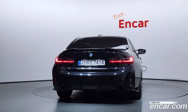 BMW 3 серия 2023 2.0 автомат (гидро), миниатюра 3