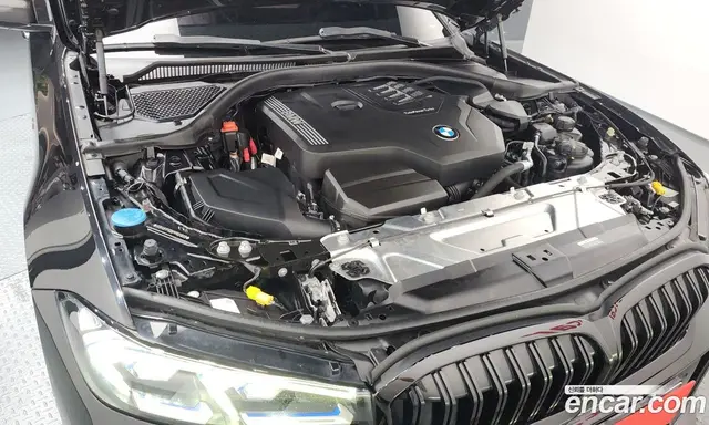 BMW 3 серия 2023 2.0 автомат (гидро), миниатюра 5
