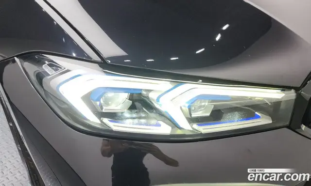 BMW 3 серия 2023 2.0 автомат (гидро), миниатюра 7