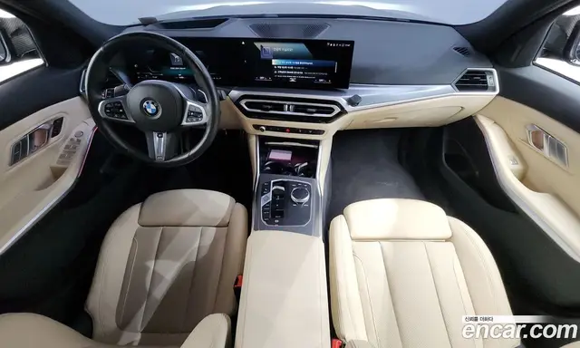 BMW 3 серия 2023 2.0 автомат (гидро), миниатюра 9