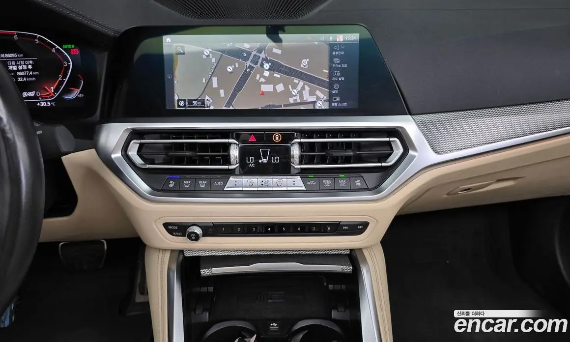 BMW 4 серия 2021 2.0 автомат (гидро), фото 14