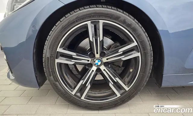 BMW 4 серия 2021 2.0 автомат (гидро), миниатюра 5