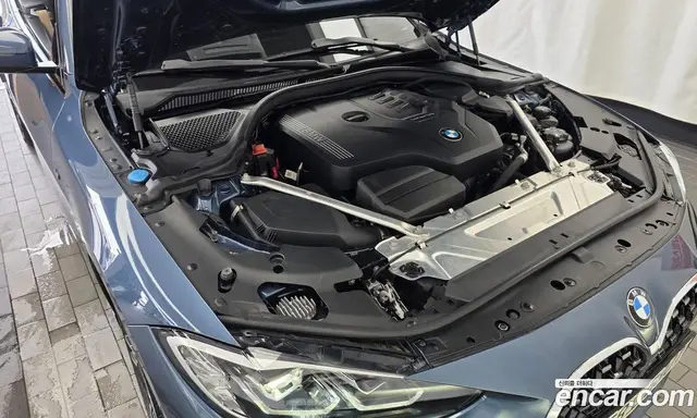 BMW 4 серия 2021 2.0 автомат (гидро), миниатюра 6