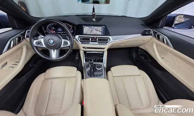 BMW 4 серия 2021 2.0 автомат (гидро), миниатюра 7