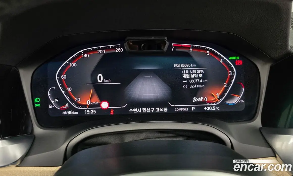 BMW 4 серия 2021 2.0 автомат (гидро), фото 8