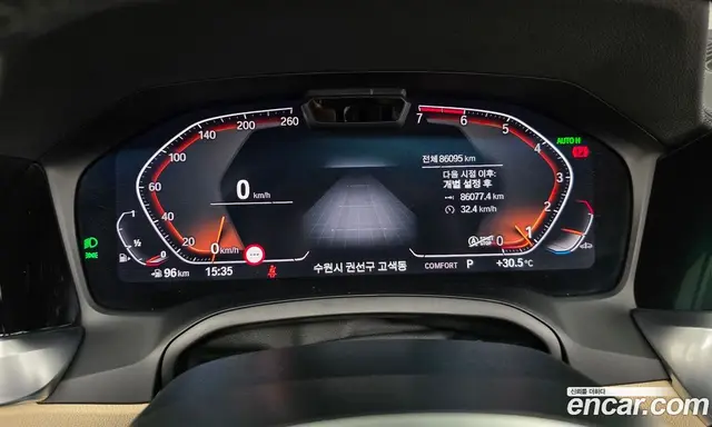 BMW 4 серия 2021 2.0 автомат (гидро), миниатюра 8