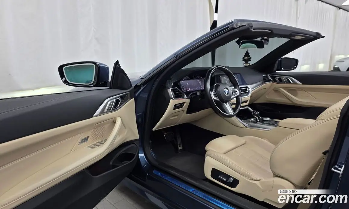 BMW 4 серия 2021 2.0 автомат (гидро), фото 10