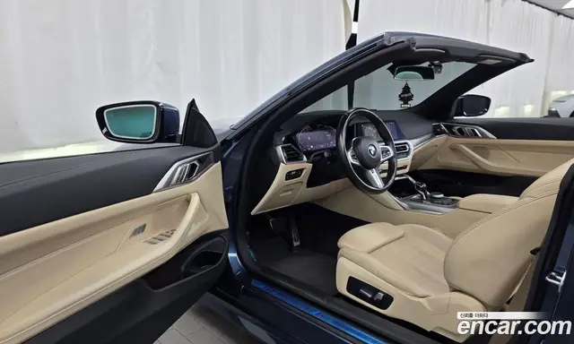 BMW 4 серия 2021 2.0 автомат (гидро), миниатюра 10