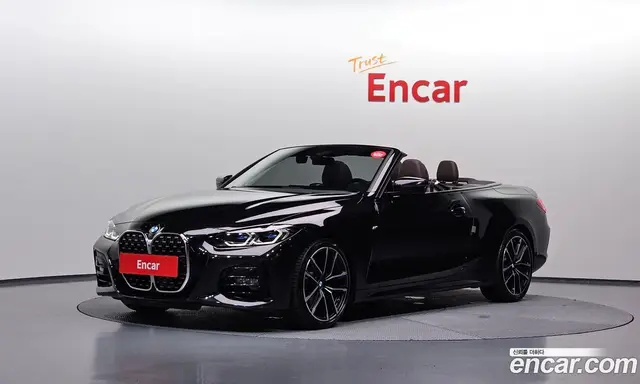BMW 4 серия, 2023, 10 930 км