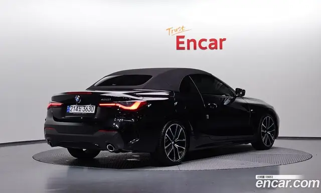 BMW 4 серия 2023 2.0 автомат (гидро), миниатюра 2