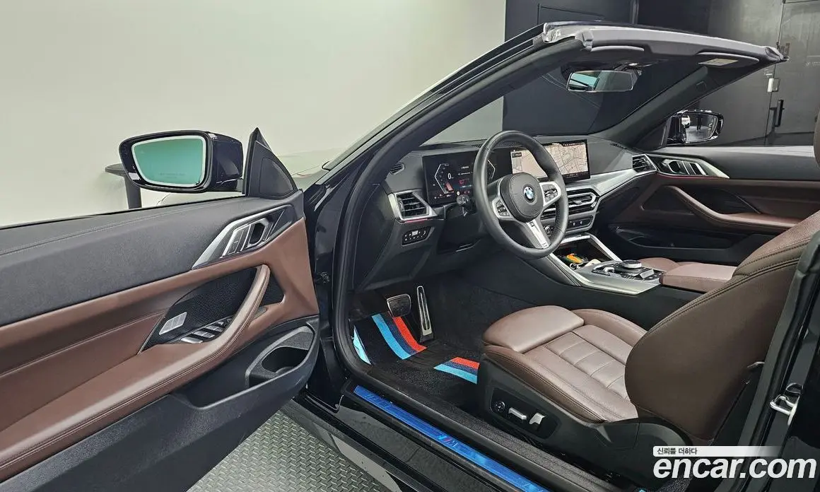 BMW 4 серия 2023 2.0 автомат (гидро), фото 13