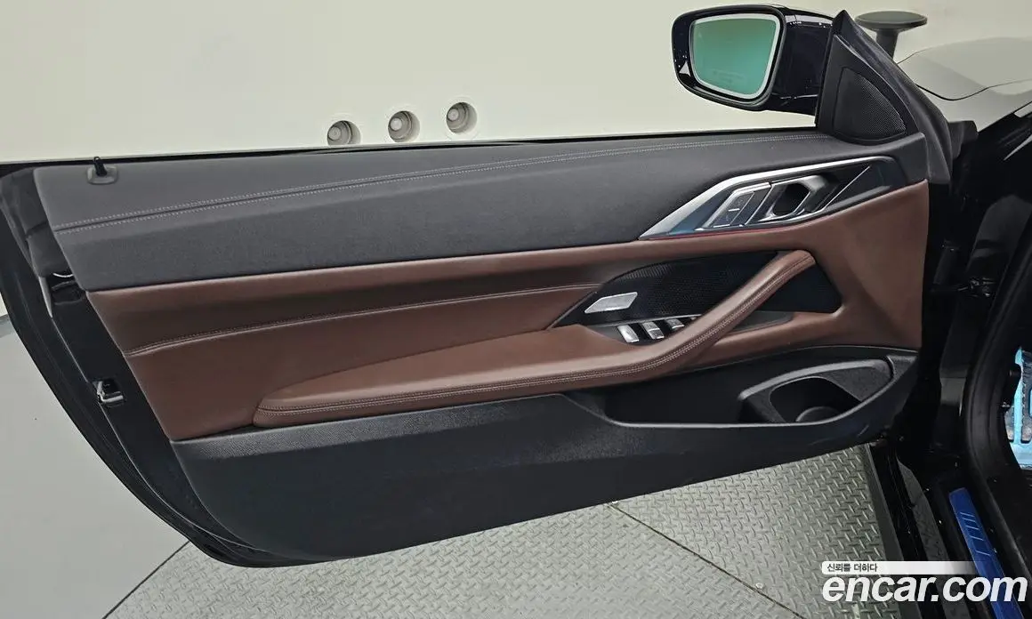 BMW 4 серия 2023 2.0 автомат (гидро), фото 14