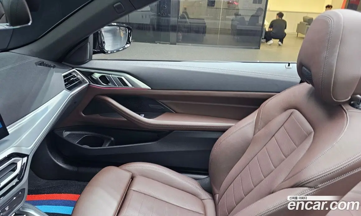 BMW 4 серия 2023 2.0 автомат (гидро), фото 15