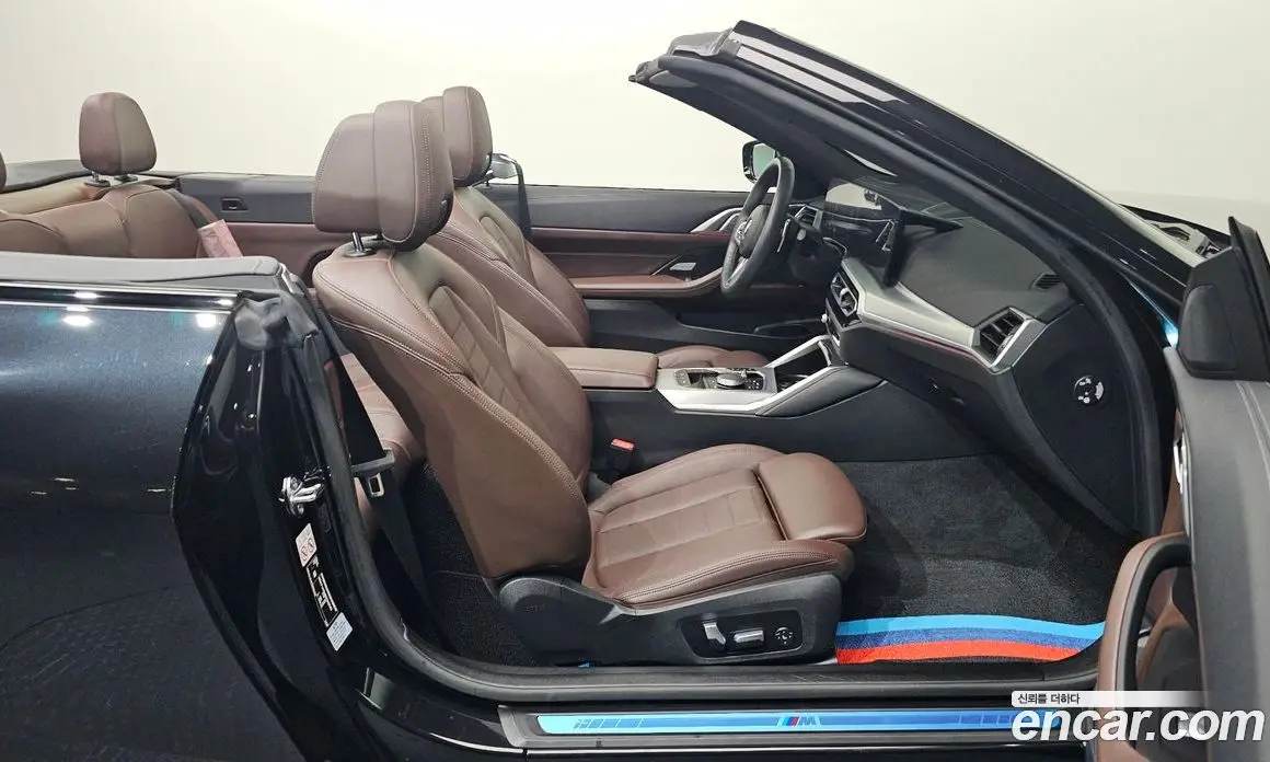 BMW 4 серия 2023 2.0 автомат (гидро), фото 16