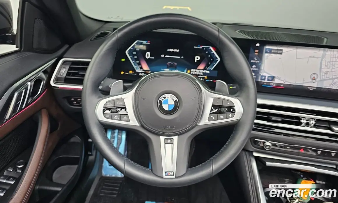 BMW 4 серия 2023 2.0 автомат (гидро), фото 19