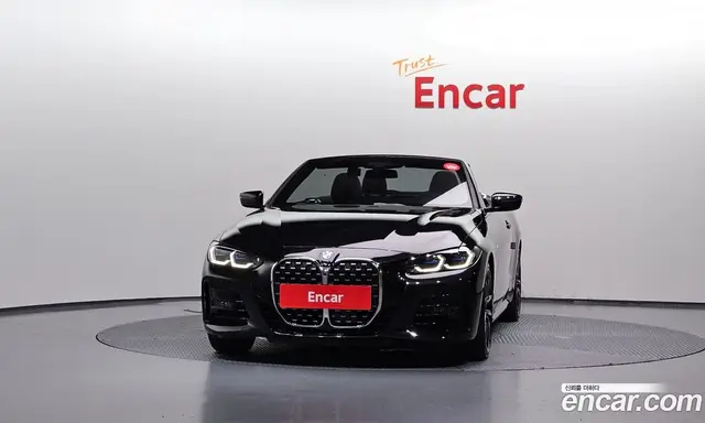 BMW 4 серия 2023 2.0 автомат (гидро), миниатюра 3