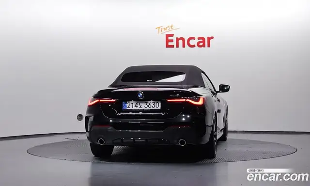 BMW 4 серия 2023 2.0 автомат (гидро), миниатюра 4