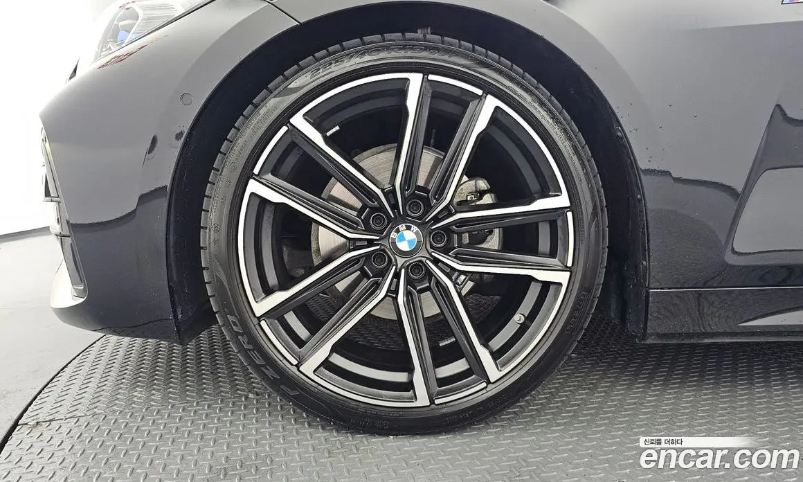 BMW 4 серия 2023 2.0 автомат (гидро), фото 5