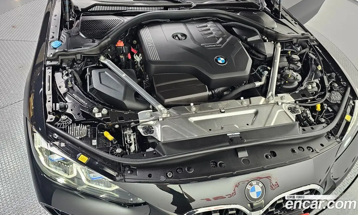 BMW 4 серия 2023 2.0 автомат (гидро), фото 6