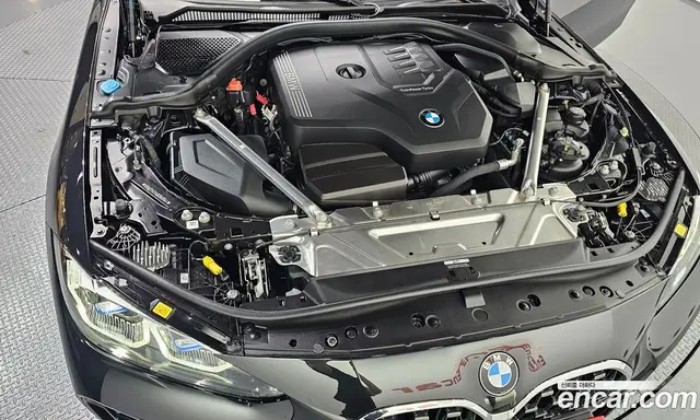 BMW 4 серия 2023 2.0 автомат (гидро), миниатюра 6