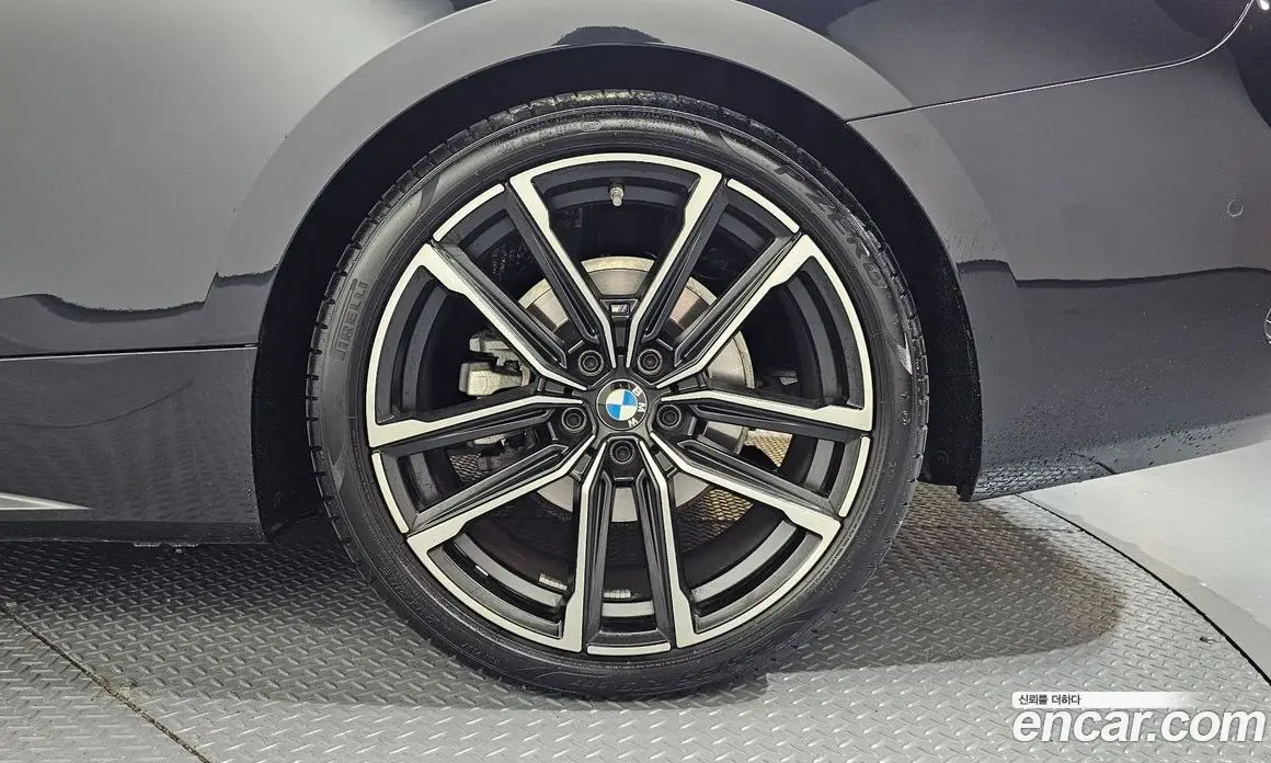 BMW 4 серия 2023 2.0 автомат (гидро), фото 7
