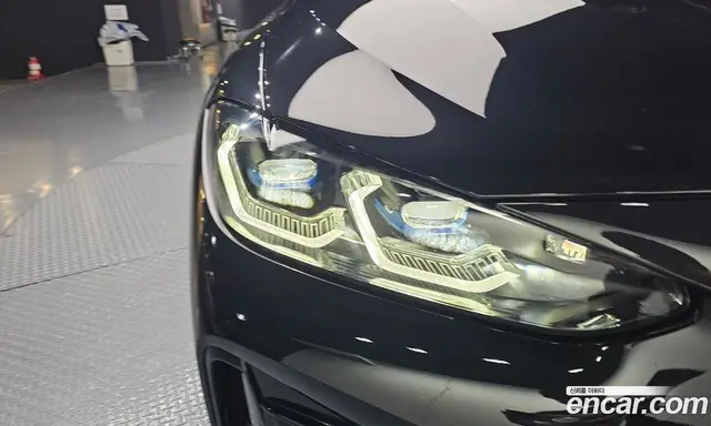BMW 4 серия 2023 2.0 автомат (гидро), миниатюра 8