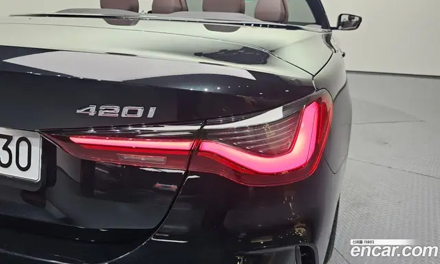 BMW 4 серия 2023 2.0 автомат (гидро), миниатюра 9