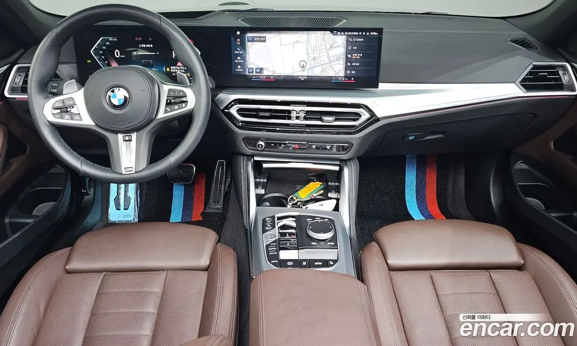 BMW 4 серия 2023 2.0 автомат (гидро), фото 10