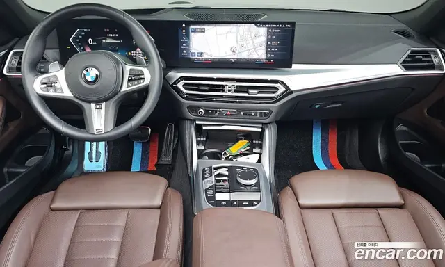 BMW 4 серия 2023 2.0 автомат (гидро), миниатюра 10