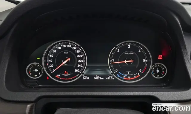 BMW 5 серия 2013 2.0 автомат (гидро), миниатюра 8 BMW 5 серия 2013 2.0 автомат (гидро), миниатюра 8
