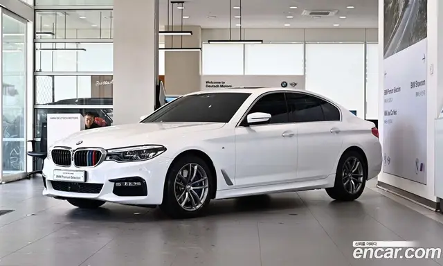 BMW 5 серия, 2017, 87 050 км