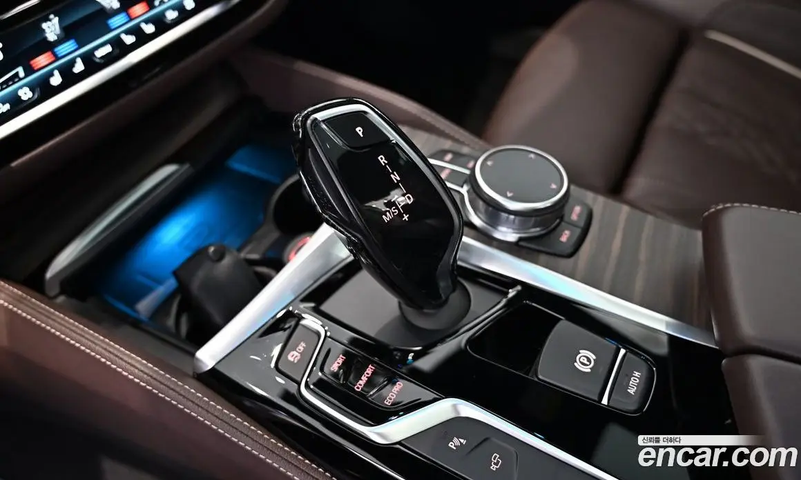 BMW 5 серия 2017 2.0 автомат (гидро), фото 11