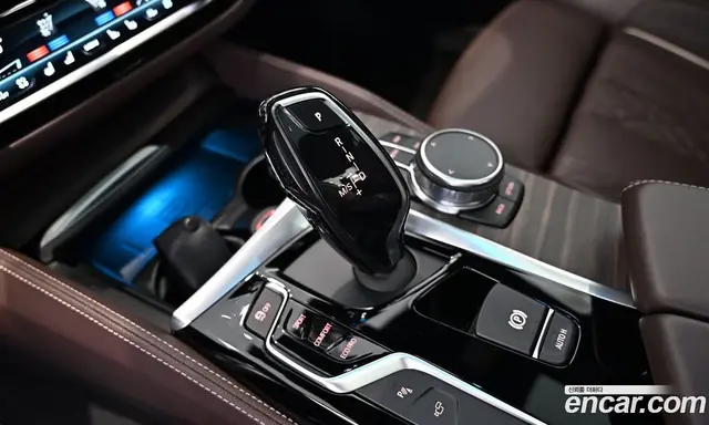 BMW 5 серия 2017 2.0 автомат (гидро), миниатюра 11