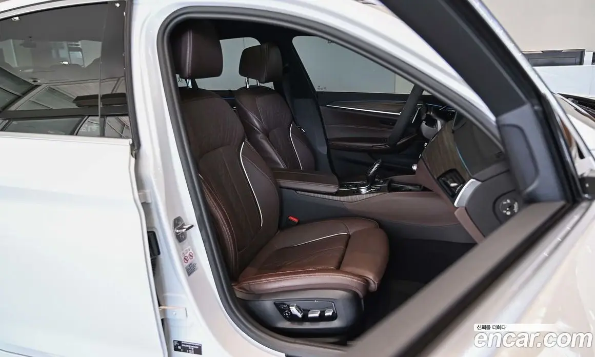 BMW 5 серия 2017 2.0 автомат (гидро), фото 13