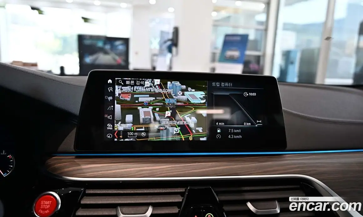 BMW 5 серия 2017 2.0 автомат (гидро), фото 14