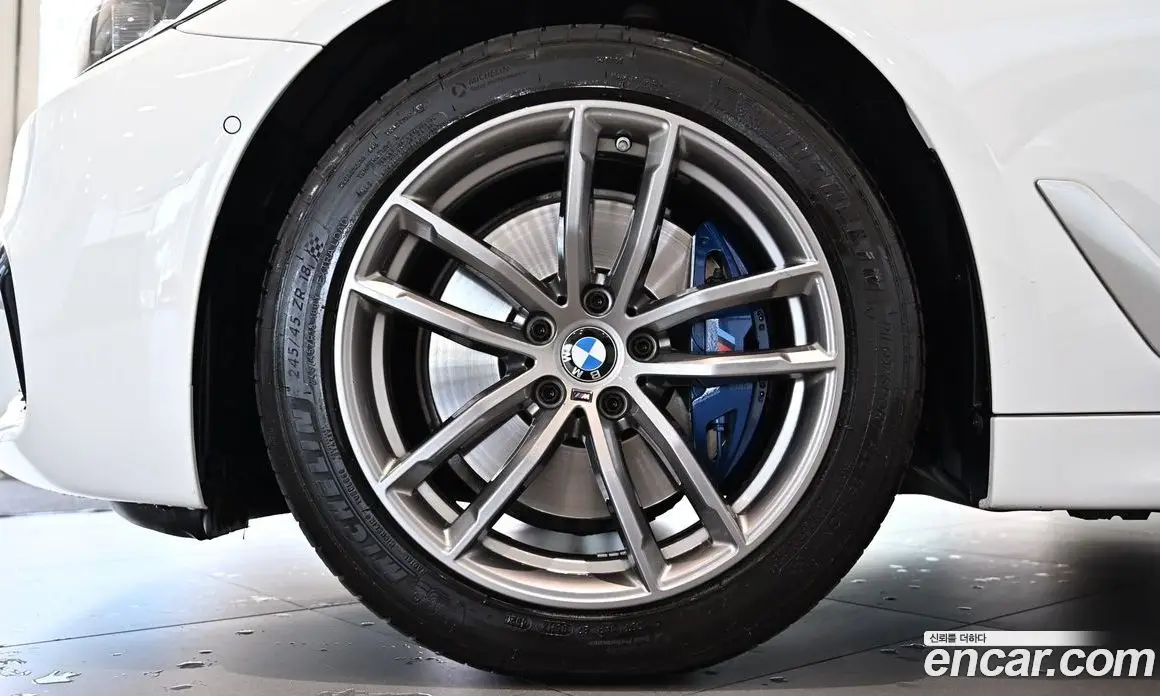 BMW 5 серия 2017 2.0 автомат (гидро), фото 5