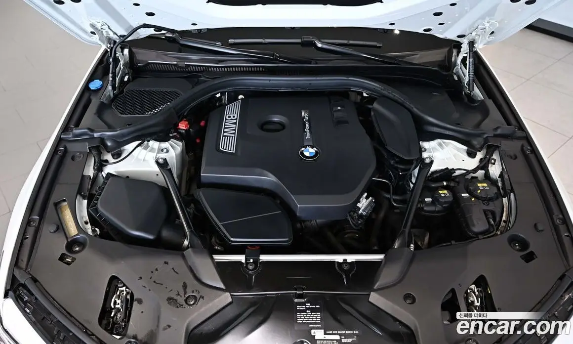 BMW 5 серия 2017 2.0 автомат (гидро), фото 6
