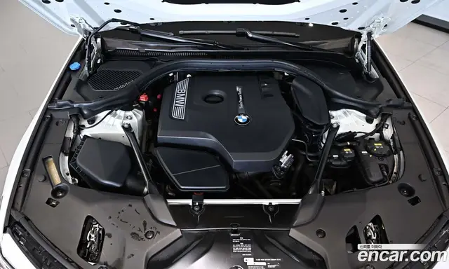 BMW 5 серия 2017 2.0 автомат (гидро), миниатюра 6