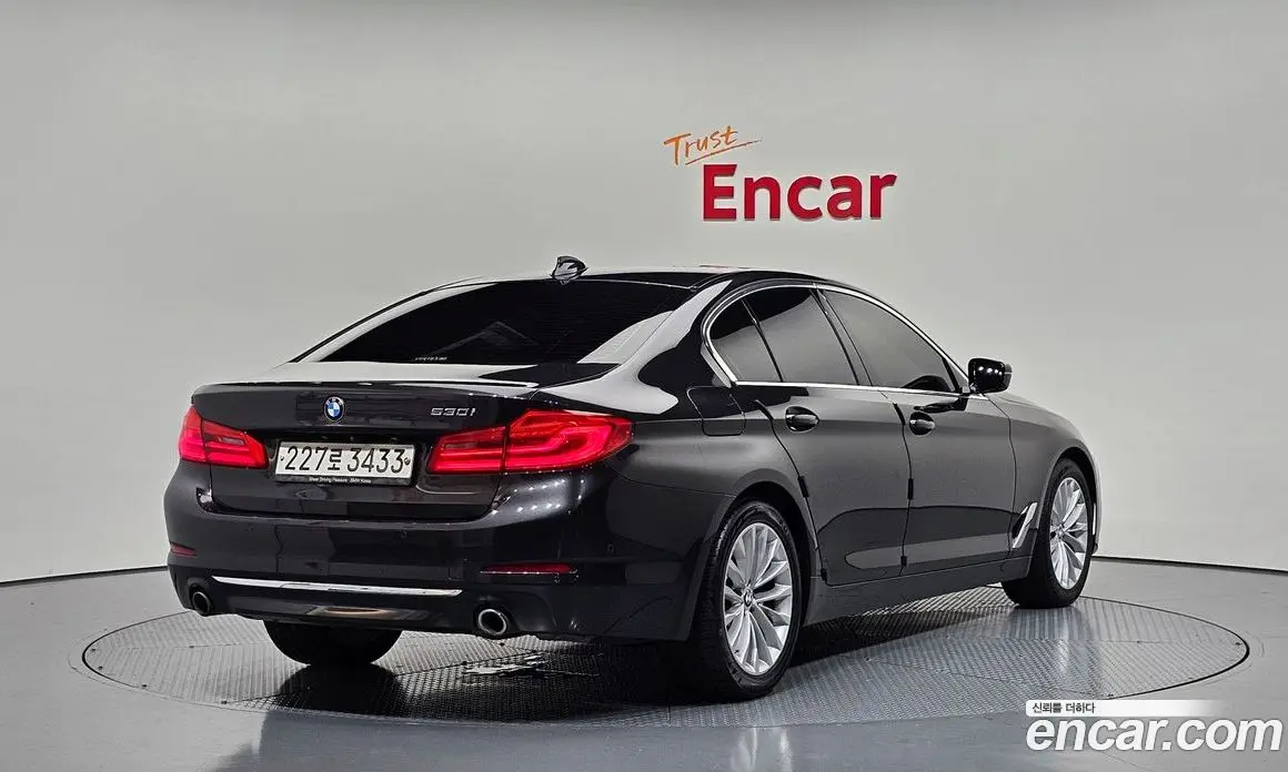 BMW 5 серия 2019 2.0 автомат (гидро), фото 2 BMW 5 серия 2019 2.0 автомат (гидро), фото 2