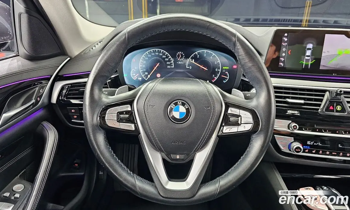 BMW 5 серия 2019 2.0 автомат (гидро), фото 13 BMW 5 серия 2019 2.0 автомат (гидро), фото 13