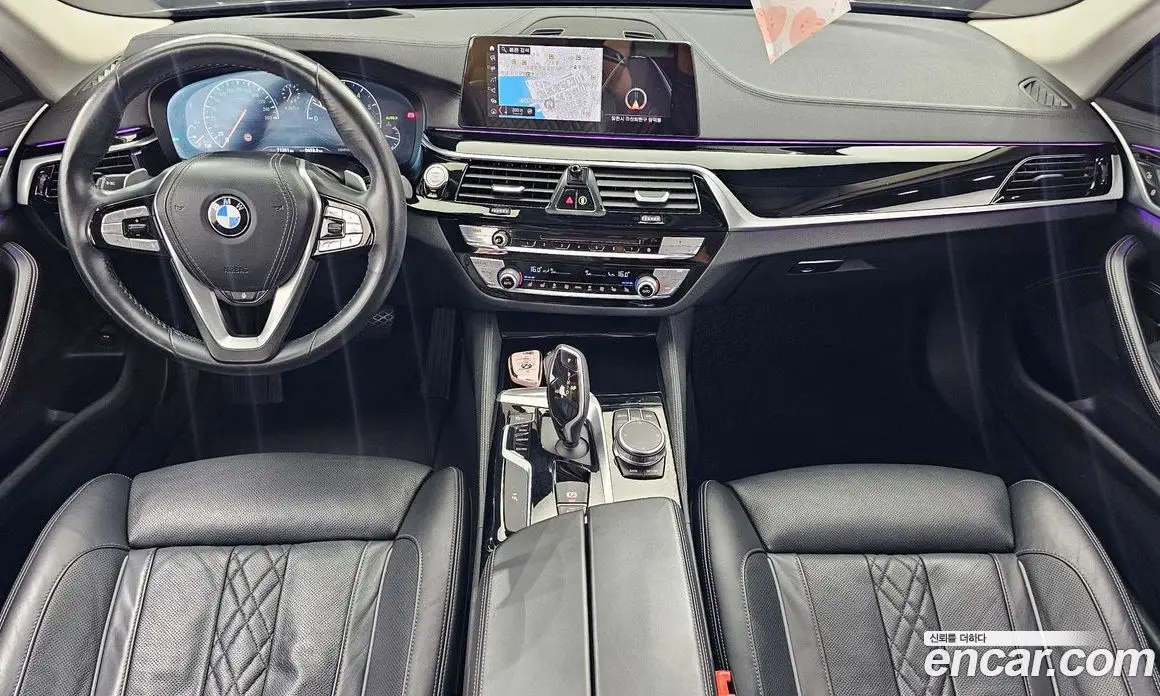BMW 5 серия 2019 2.0 автомат (гидро), фото 7 BMW 5 серия 2019 2.0 автомат (гидро), фото 7