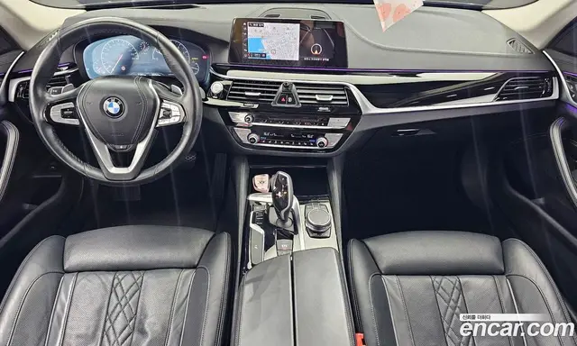 BMW 5 серия 2019 2.0 автомат (гидро), миниатюра 7 BMW 5 серия 2019 2.0 автомат (гидро), миниатюра 7