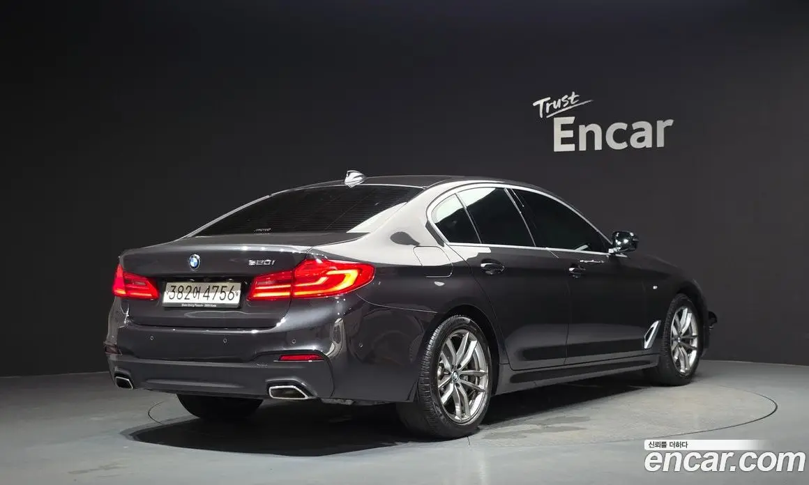 BMW 5 серия 2020 2.0 автомат (гидро), фото 2 BMW 5 серия 2020 2.0 автомат (гидро), фото 2