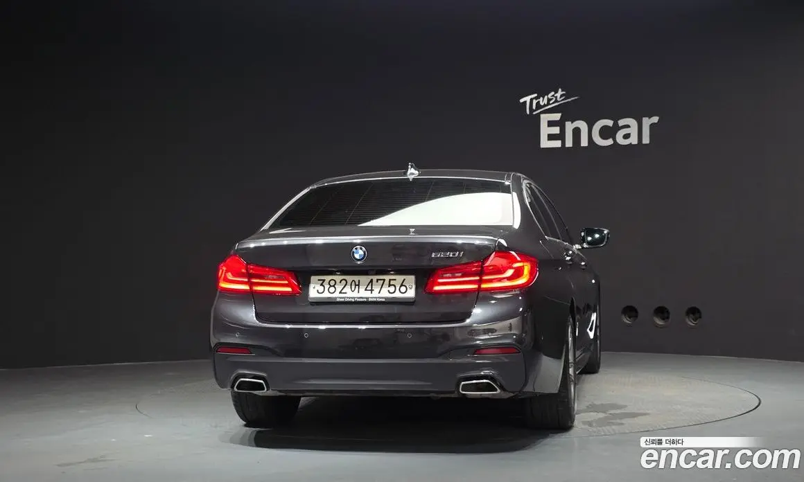 BMW 5 серия 2020 2.0 автомат (гидро), фото 4 BMW 5 серия 2020 2.0 автомат (гидро), фото 4