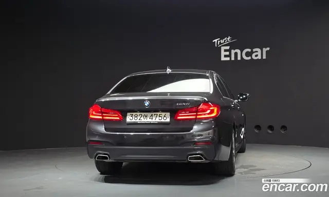 BMW 5 серия 2020 2.0 автомат (гидро), миниатюра 4 BMW 5 серия 2020 2.0 автомат (гидро), миниатюра 4