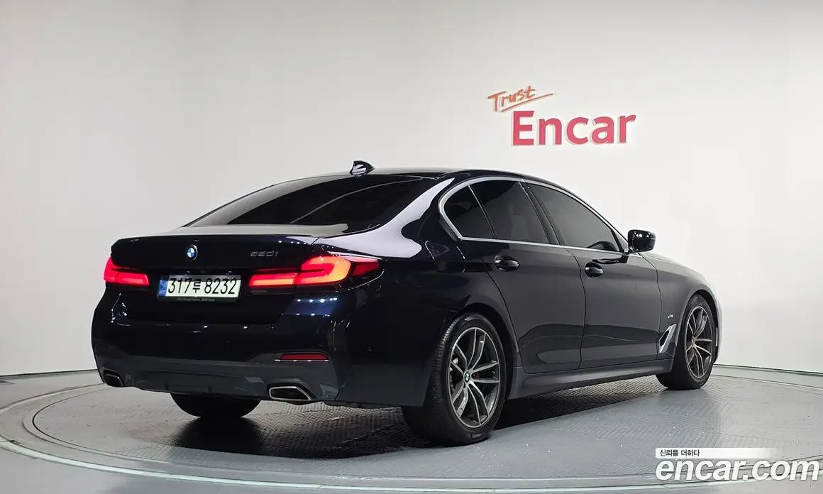 BMW 5 серия 2020 2.0 автомат (гидро), фото 2 BMW 5 серия 2020 2.0 автомат (гидро), фото 2